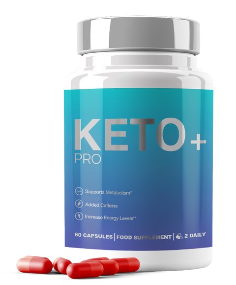 Keto Pro Plus - Free Trial Offer By Dragons Den - LIMITED STOCK