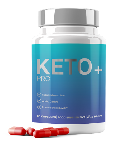 Keto Pro Plus - Free Trial Offer By Dragons Den - LIMITED STOCK