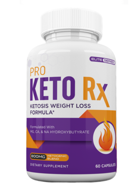 Pro Keto RX - Keto Diet Pills - Free Trial Offer By Shark Tank - LIMITED STOCK